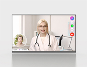 21.5 Inch Tele-medicine Display