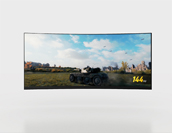 34 Inch Premium IPS Gaming Monitor