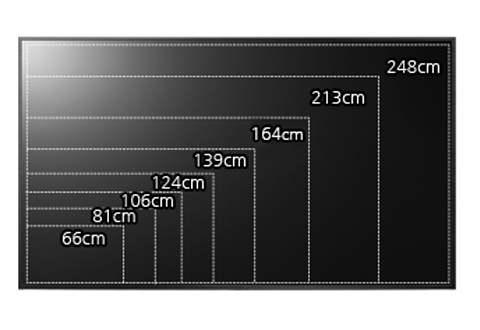 普通型数字标牌