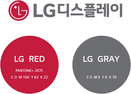 LG Display 컬러시스템