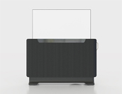 55” Transparent OLED_Smart Bed